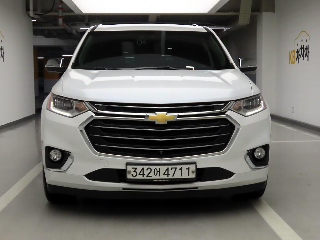 Chevrolet Travers 2019 - Importación desde Corea - HF Imports Iquique - Foto 1