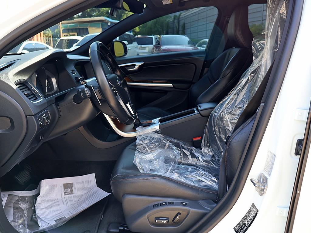 Volvo V60 2017 Blanco - Importación desde Corea - HF Imports Iquique - Foto 13