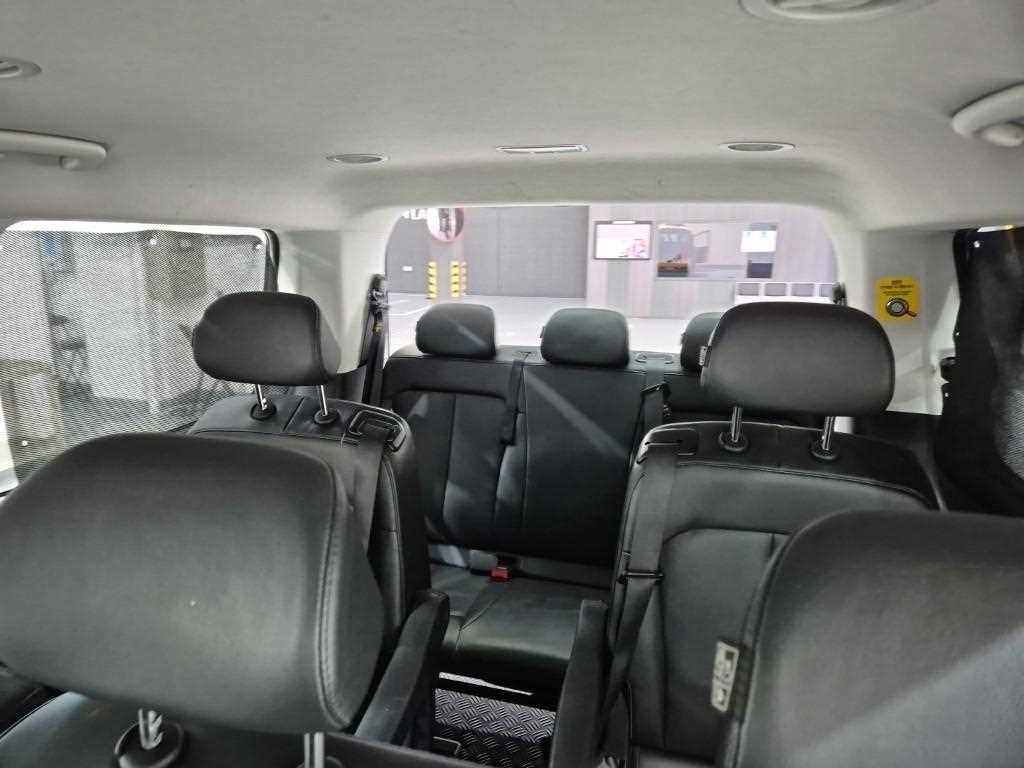 HYUNDAI Staria 2022 Amarillo - Importación desde Corea - HF Imports Iquique - Foto 20