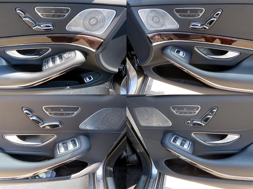 Mercedes Benz S Class 2019 Gris - Importación desde Corea - HF Imports Iquique - Foto 17