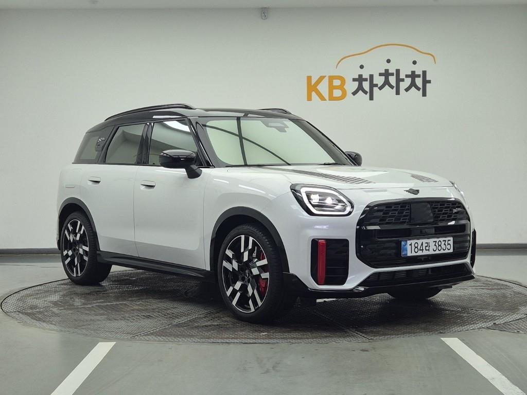 Mini Countryman - Vista 2