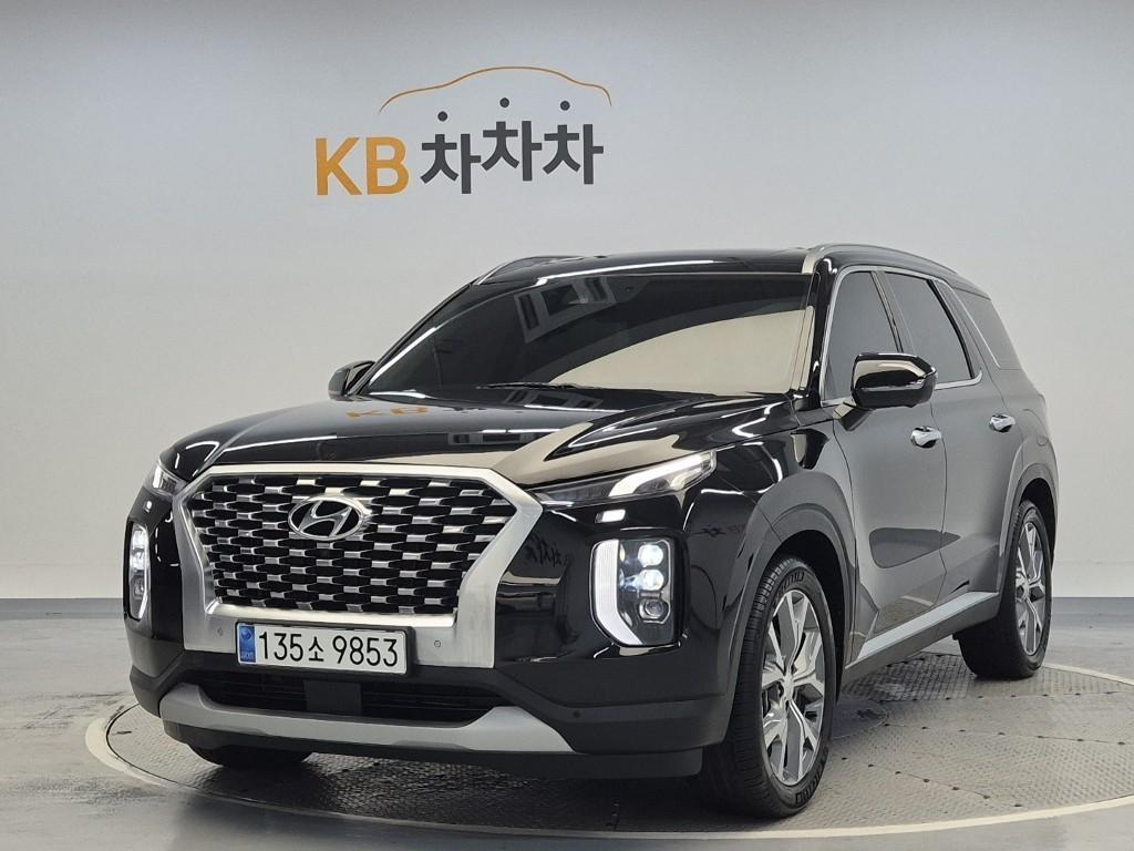 HYUNDAI Palisade 2020 Negro - Importación desde Corea - HF Imports Iquique - Foto 1