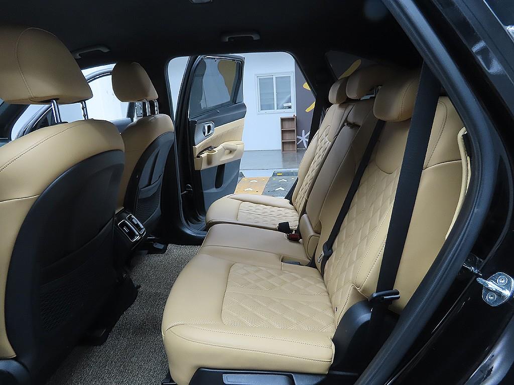 KIA Sorento 2021 Negro - Importación desde Corea - HF Imports Iquique - Foto 13