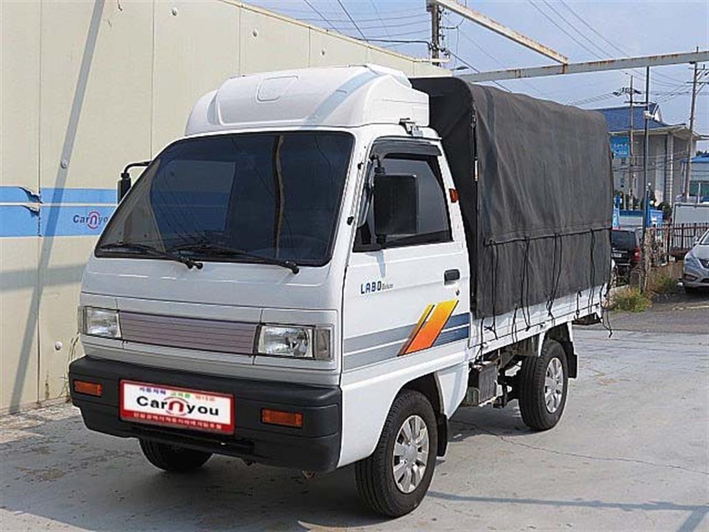 Small Truck Cargo (small) - Vista 2