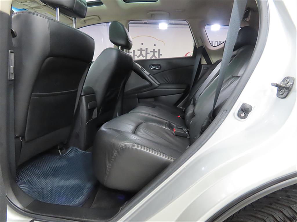 Nissan Murano - Vista 8