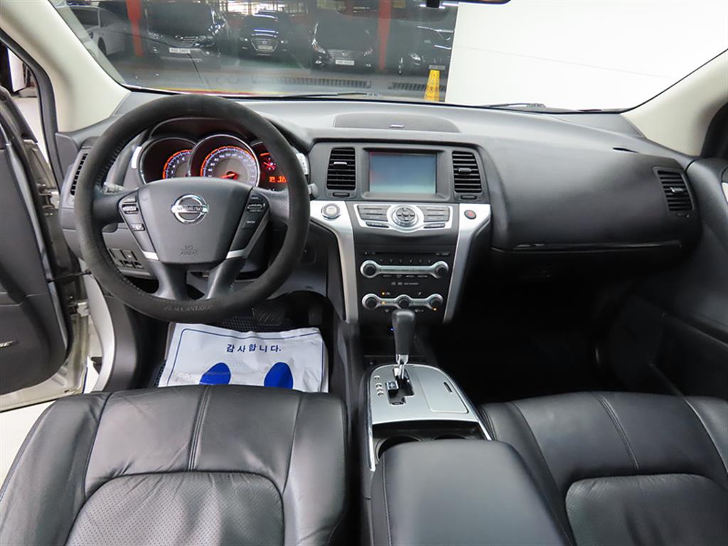 Nissan Murano - Vista 9