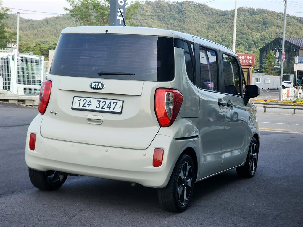 KIA Ray - Vista 6