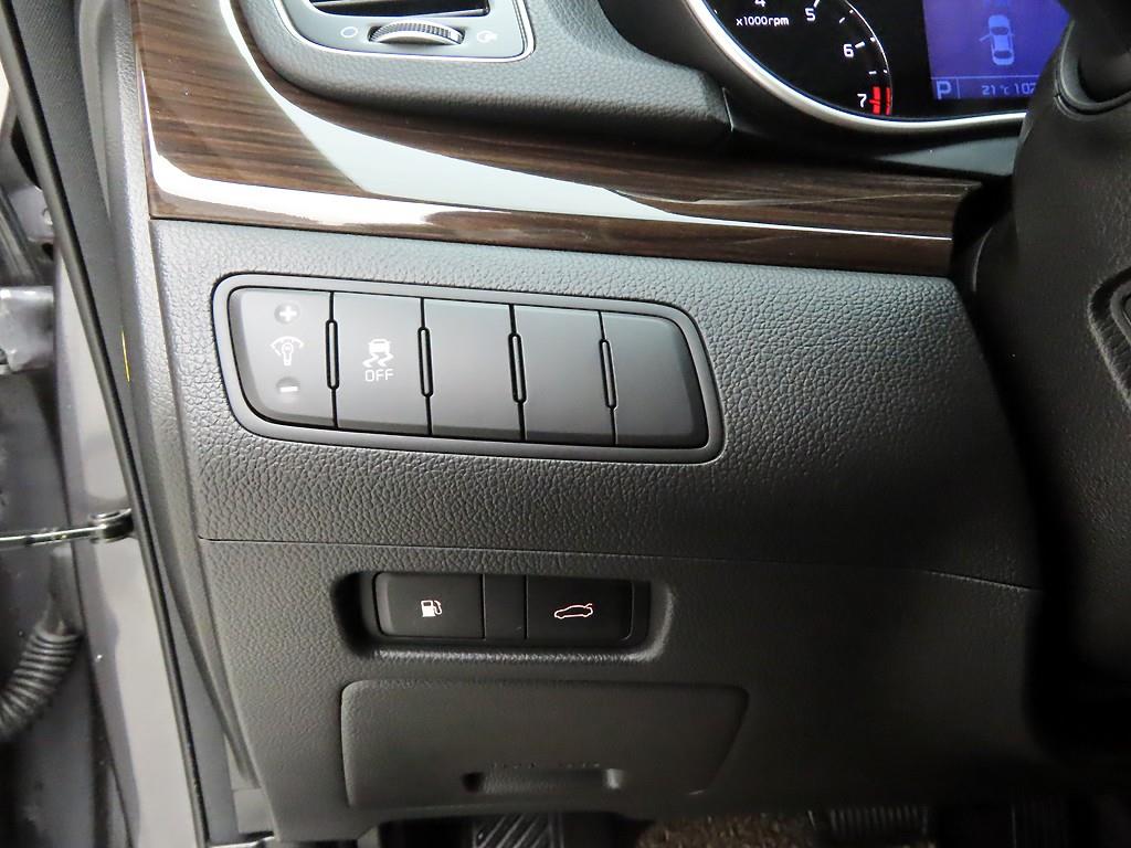 KIA K7 2016 Gris - Importación desde Corea - HF Imports Iquique - Foto 14