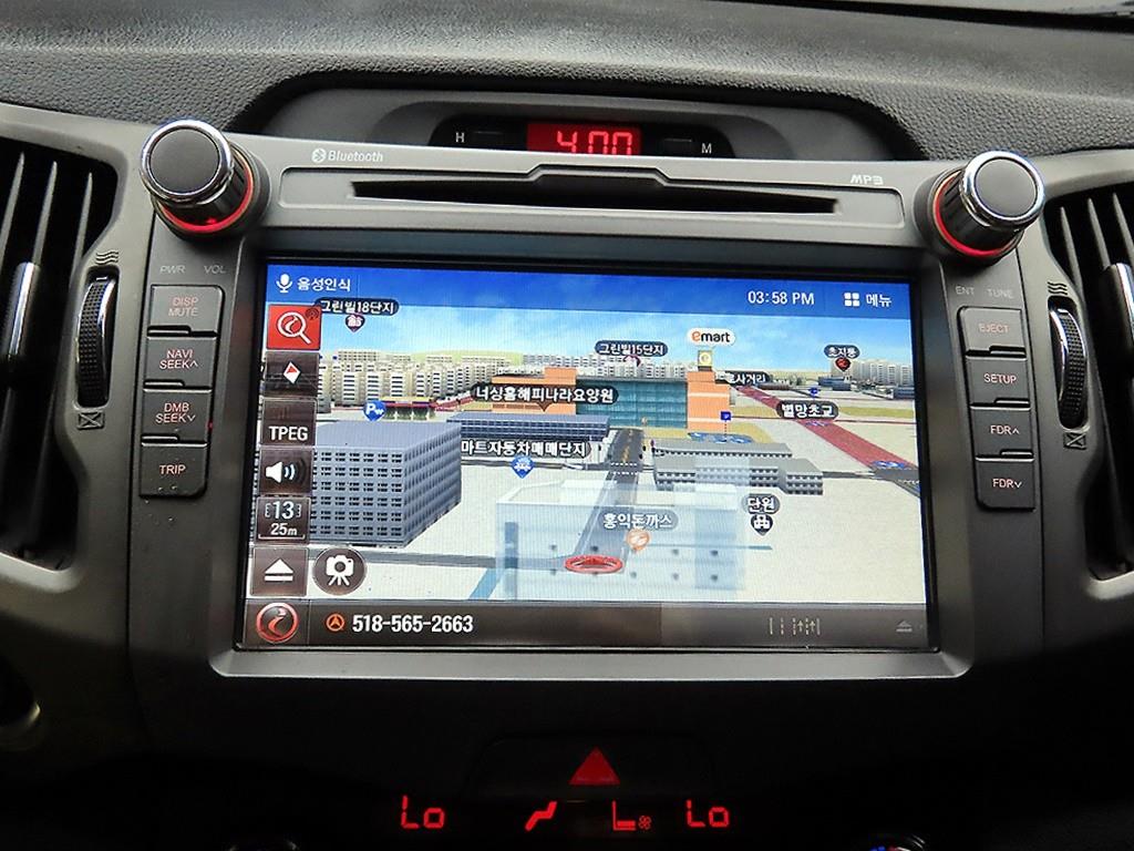 KIA Sportage 2014 Plateado - Importación desde Corea - HF Imports Iquique - Foto 18