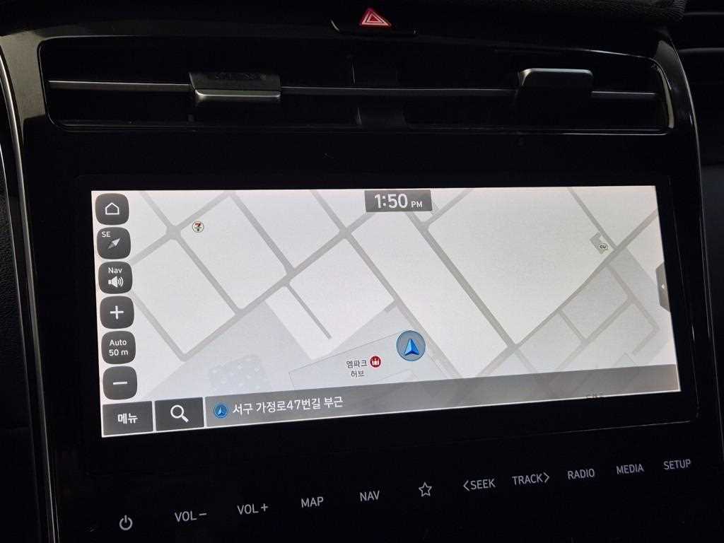 HYUNDAI Tucson 2021 Blanco - Importación desde Corea - HF Imports Iquique - Foto 16
