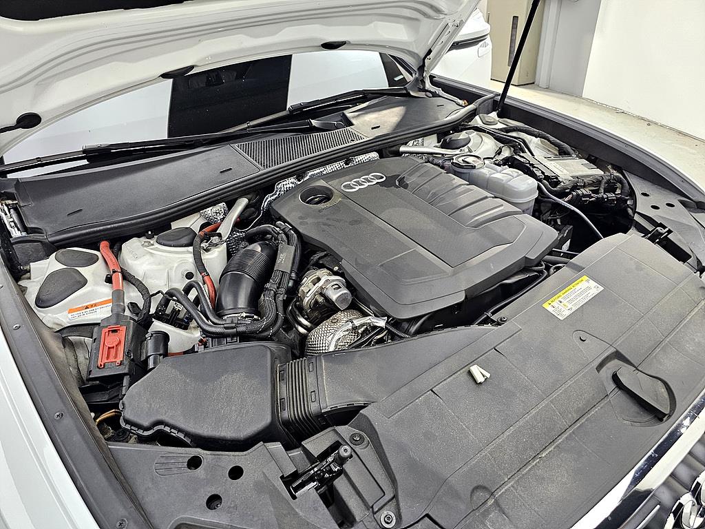 Audi A6 - Vista 8