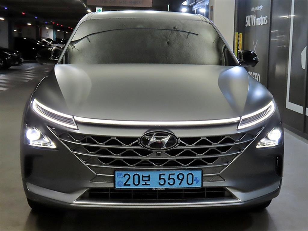HYUNDAI Nexo - Vista 2