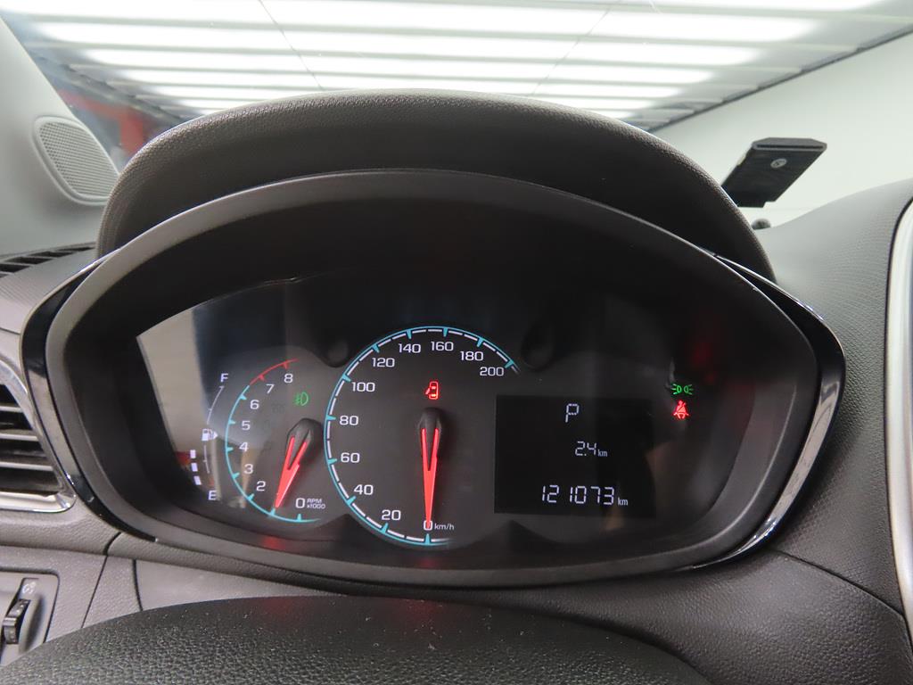 Chevrolet Spark - Vista 11
