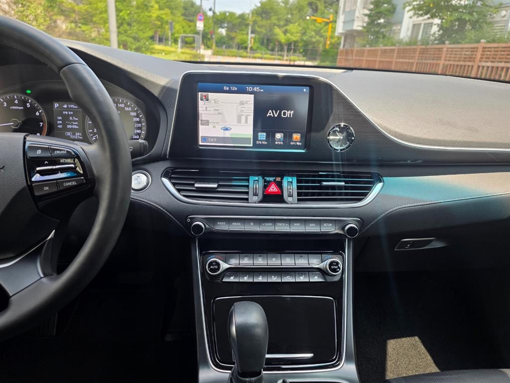 HYUNDAI Grandeur 2019 Blanco - Importación desde Corea - HF Imports Iquique - Foto 18