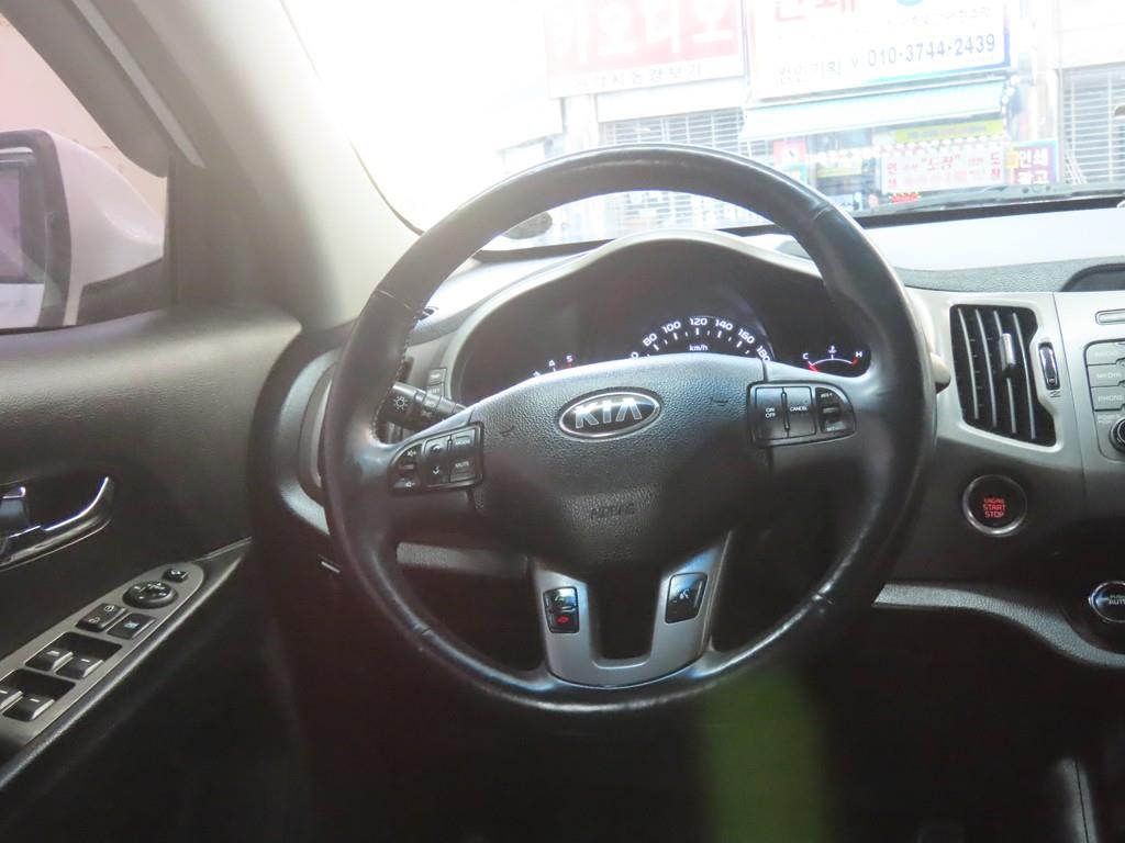 KIA Sportage 2013 - Importación desde Corea - HF Imports Iquique - Foto 18