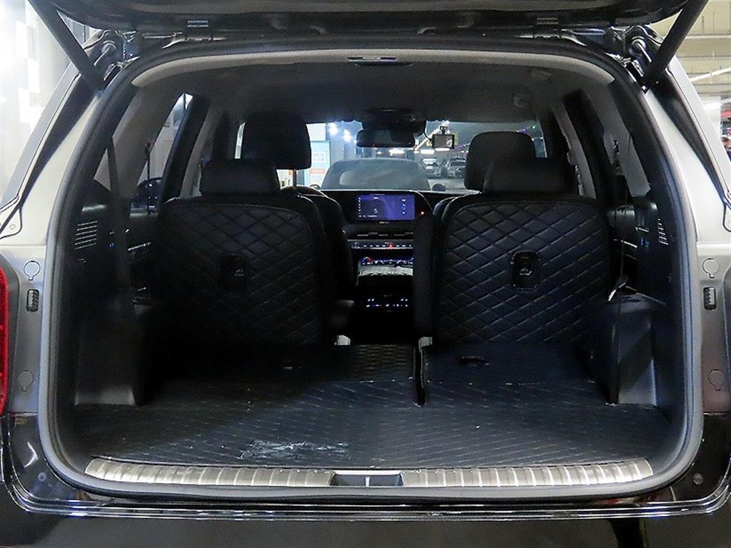 HYUNDAI Palisade 2021 Negro - Importación desde Corea - HF Imports Iquique - Foto 18