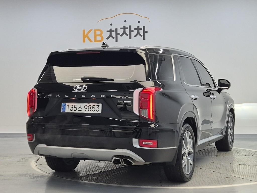 HYUNDAI Palisade - Vista 2