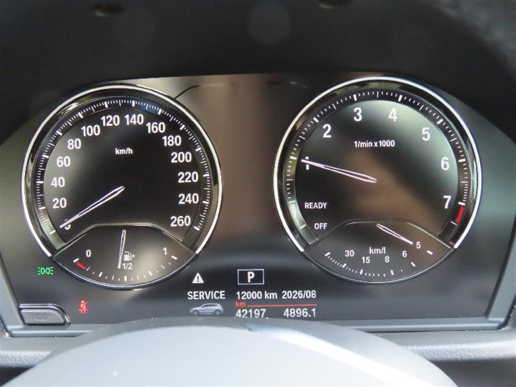 BMW X2 - Vista 7