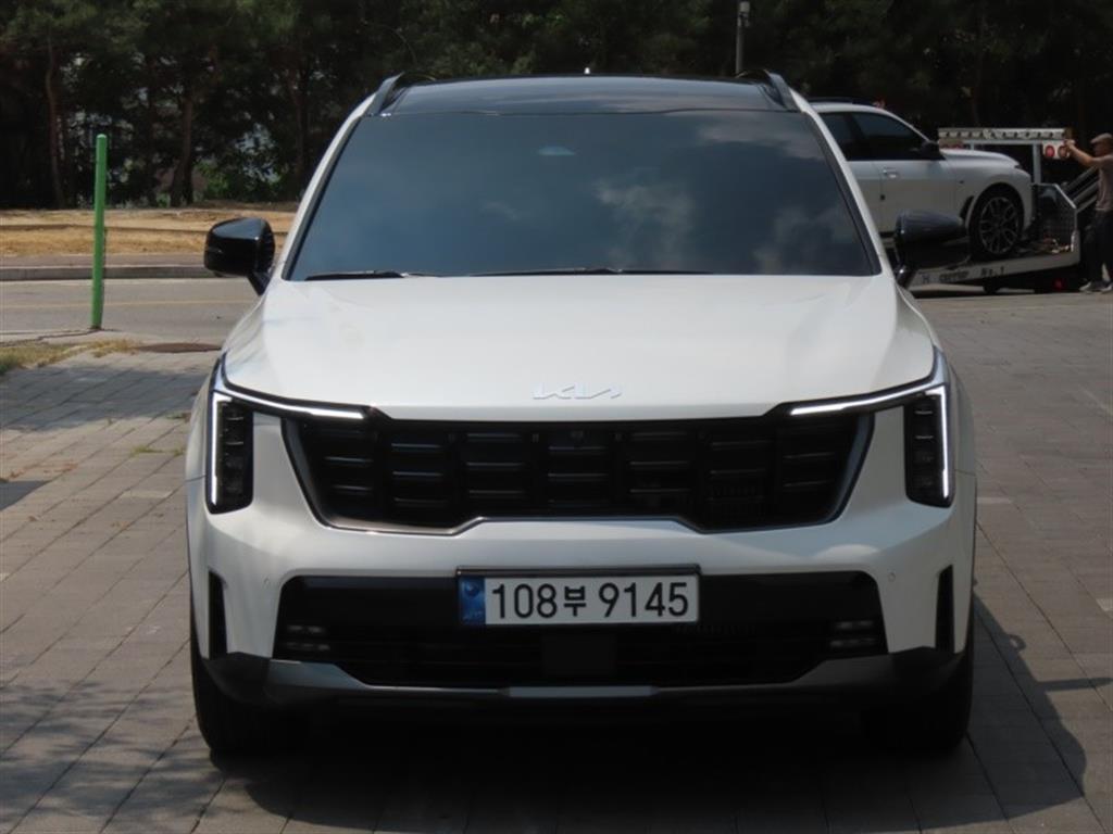 KIA Sorento 2024 - Importación desde Corea - HF Imports Iquique - Foto 1