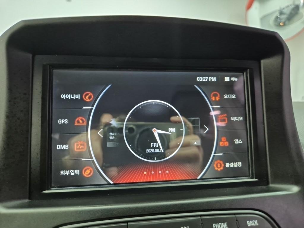 Chevrolet Spark - Vista 8