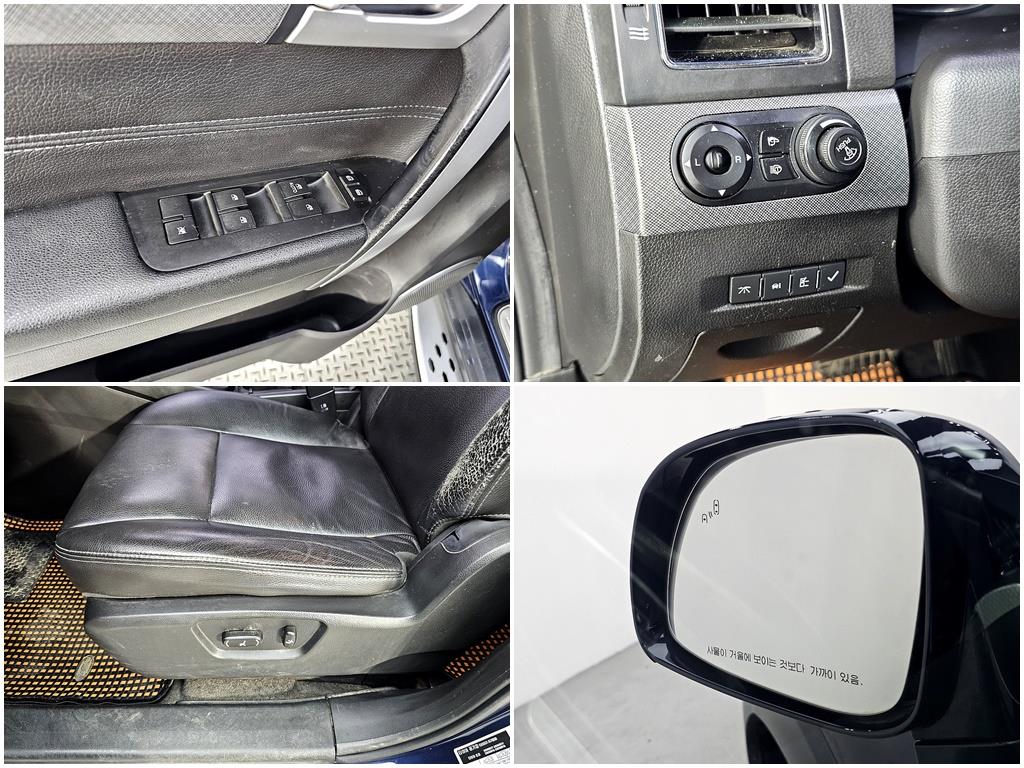 Chevrolet Captiva 2016 Azul - Importación desde Corea - HF Imports Iquique - Foto 18