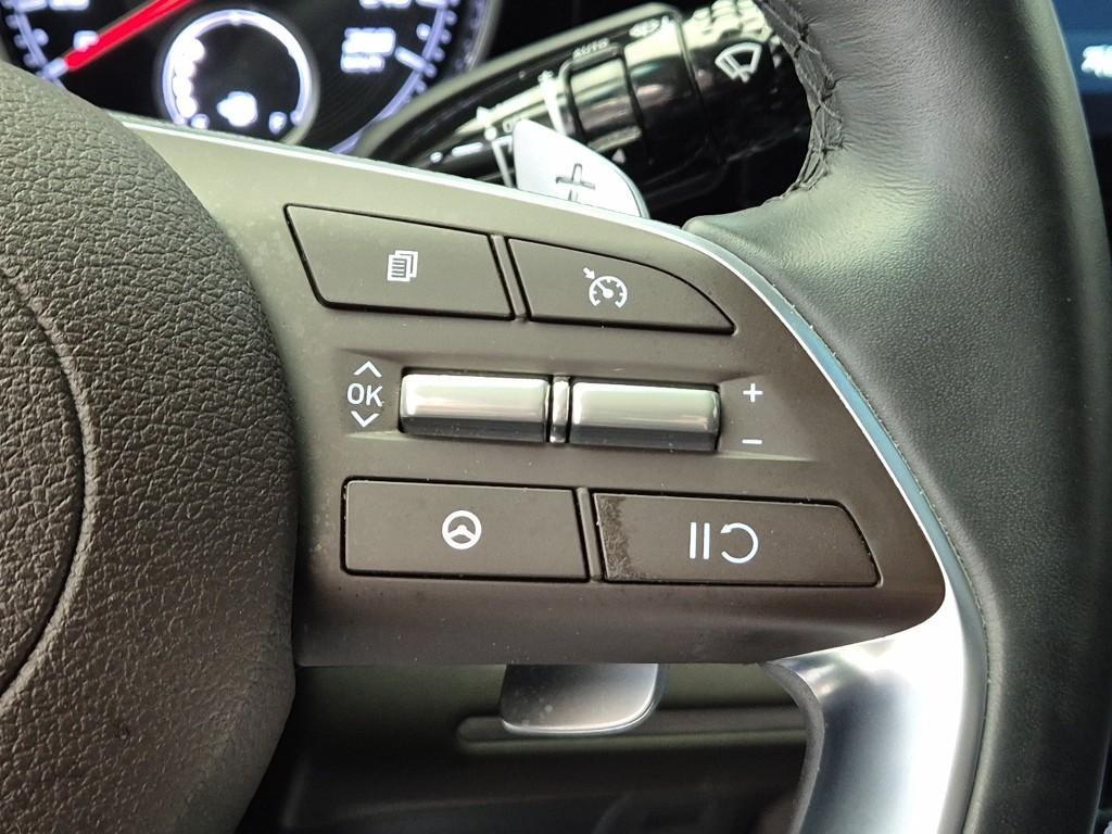 HYUNDAI Grandeur 2021 Negro - Importación desde Corea - HF Imports Iquique - Foto 17
