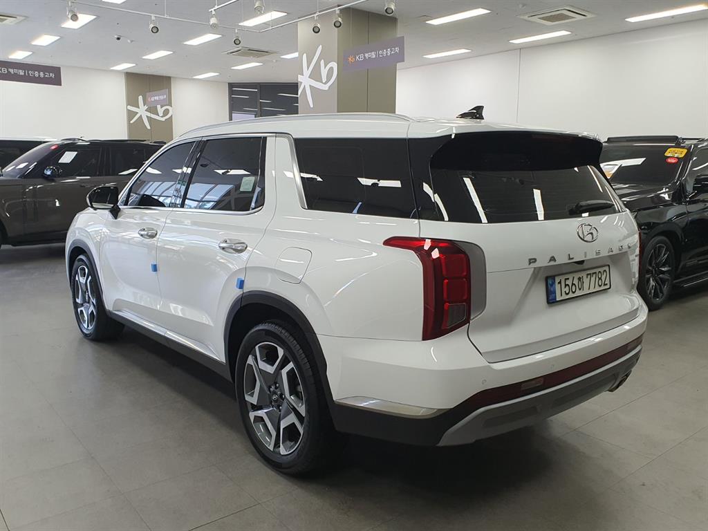 HYUNDAI Palisade - Vista 6