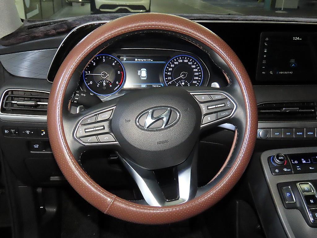 HYUNDAI Palisade - Vista 10