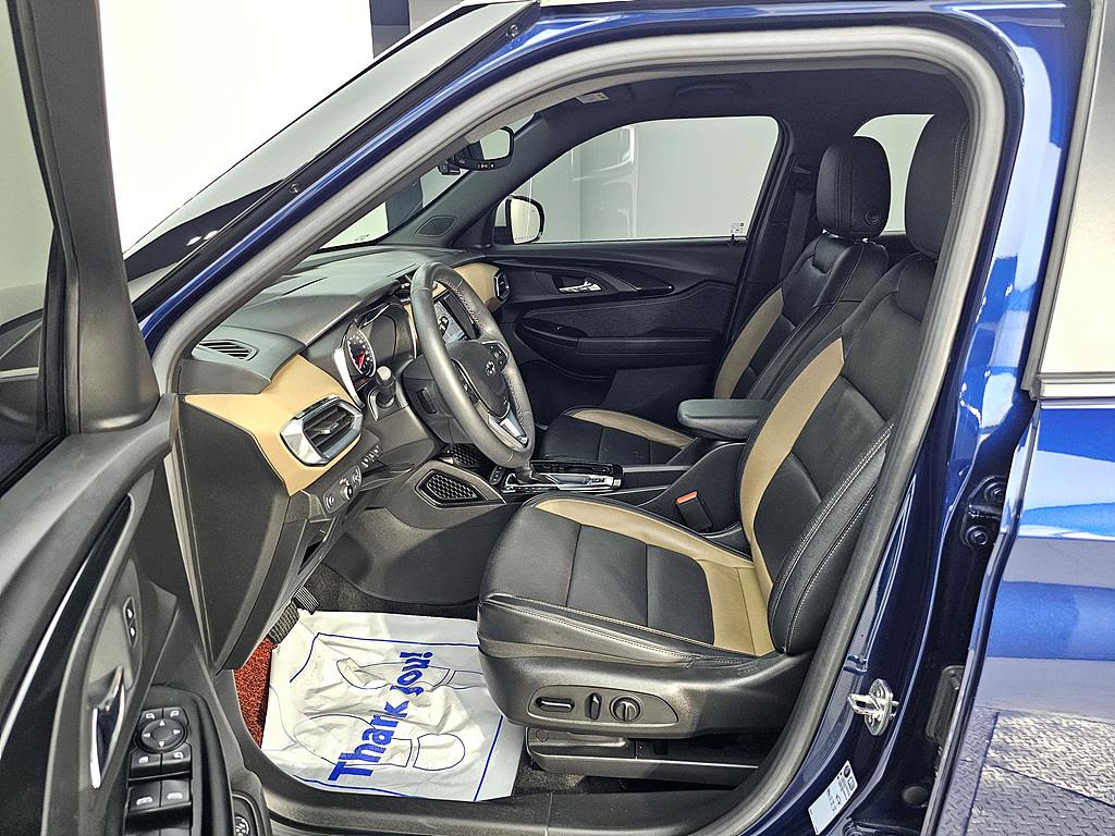 Chevrolet Trail Blazer - Vista 10