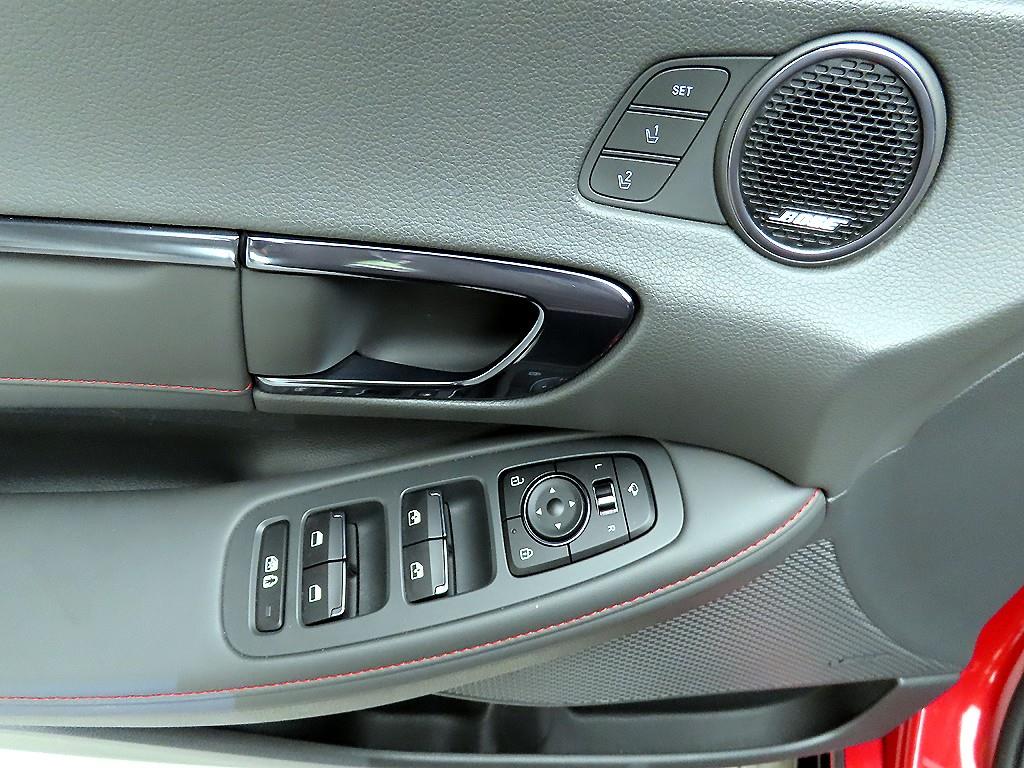 HYUNDAI Sonata 2021 Rojo - Importación desde Corea - HF Imports Iquique - Foto 13