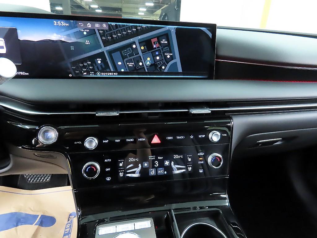 Genesis G80 2024 Negro - Importación desde Corea - HF Imports Iquique - Foto 17