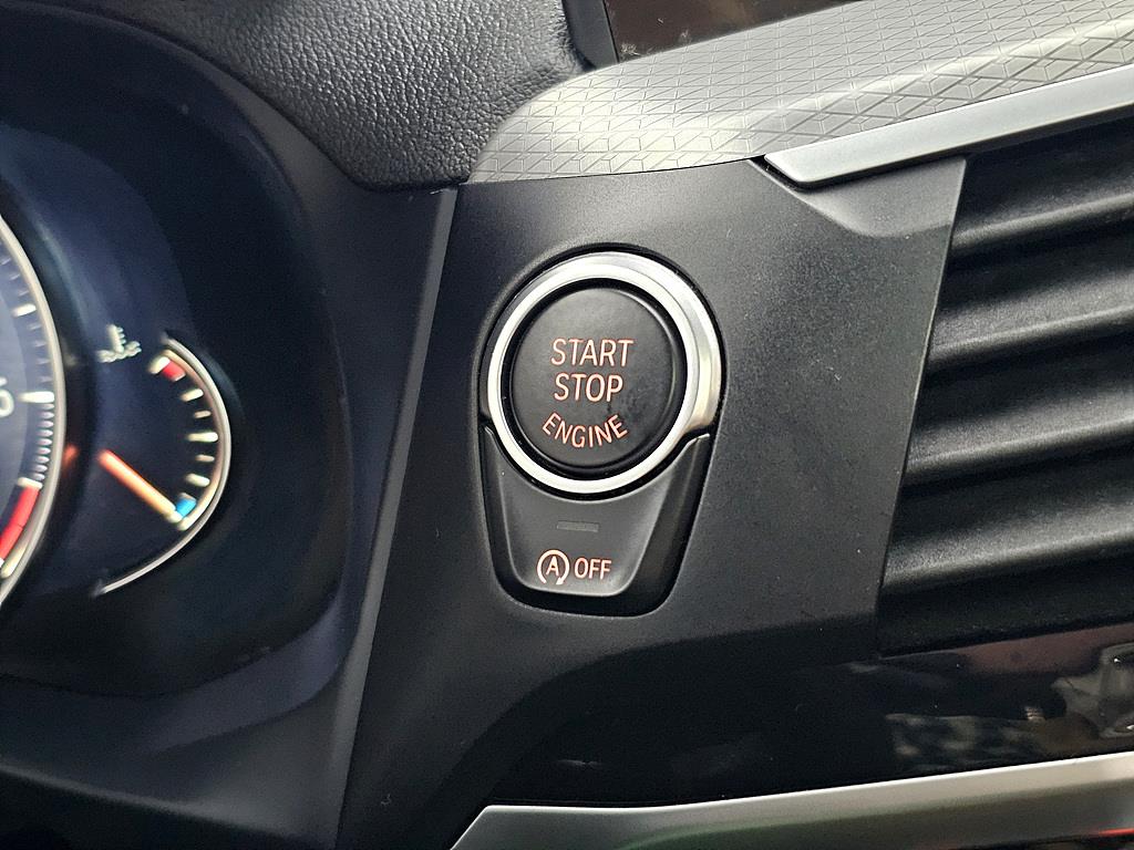 BMW X3 2018 Negro - Importación desde Corea - HF Imports Iquique - Foto 14