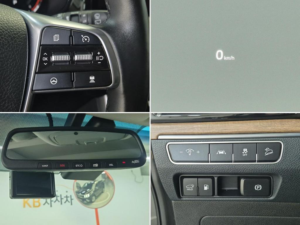 KIA Mohave 2020 Negro - Importación desde Corea - HF Imports Iquique - Foto 18