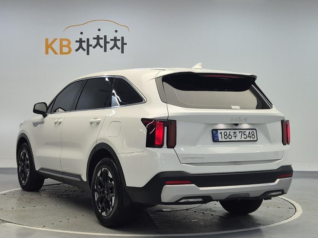 KIA Sorento - Vista 2