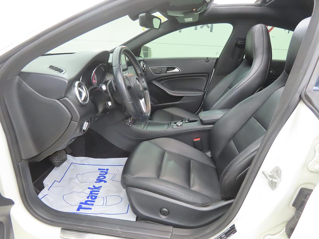 Mercedes Benz CLA Class - Vista 7