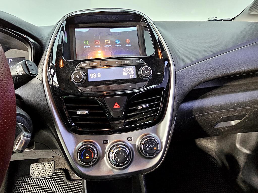 Chevrolet Spark 2016 Blanco - Importación desde Corea - HF Imports Iquique - Foto 17