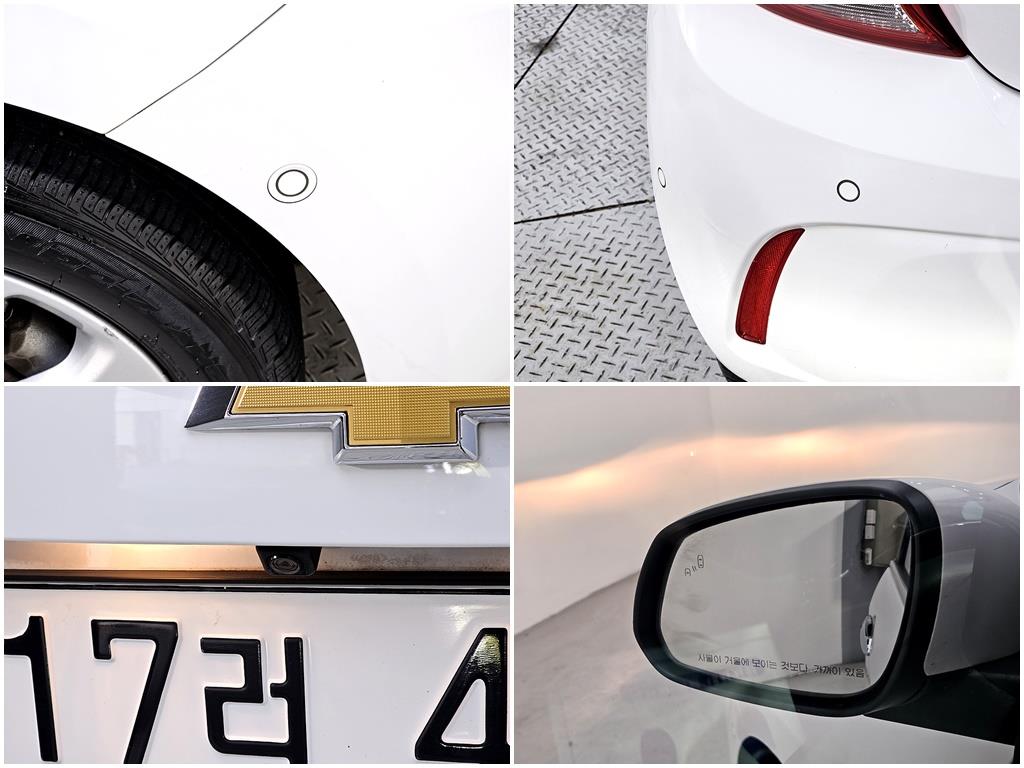 Chevrolet Spark 2019 Blanco - Importación desde Corea - HF Imports Iquique - Foto 20