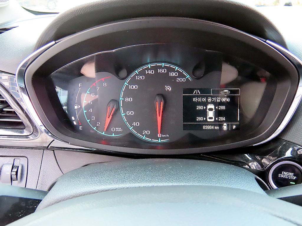 Chevrolet Spark - Vista 11