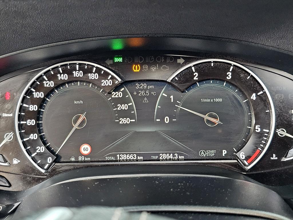 BMW 5 Series - Vista 9