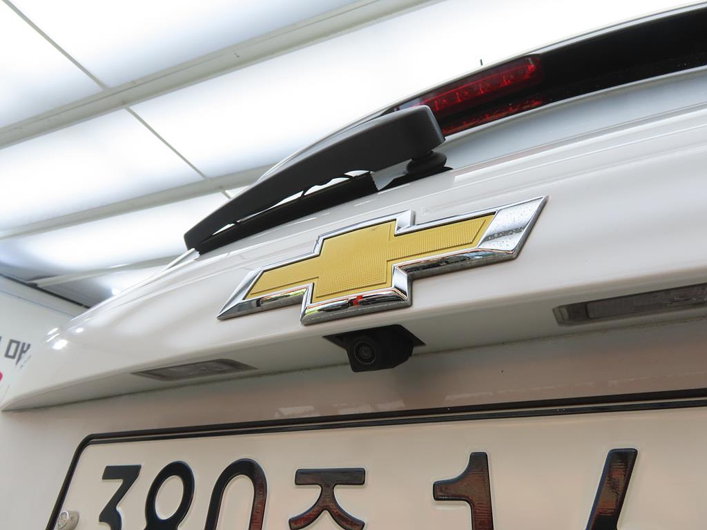 Chevrolet Trax 2020 Blanco - Importación desde Corea - HF Imports Iquique - Foto 20