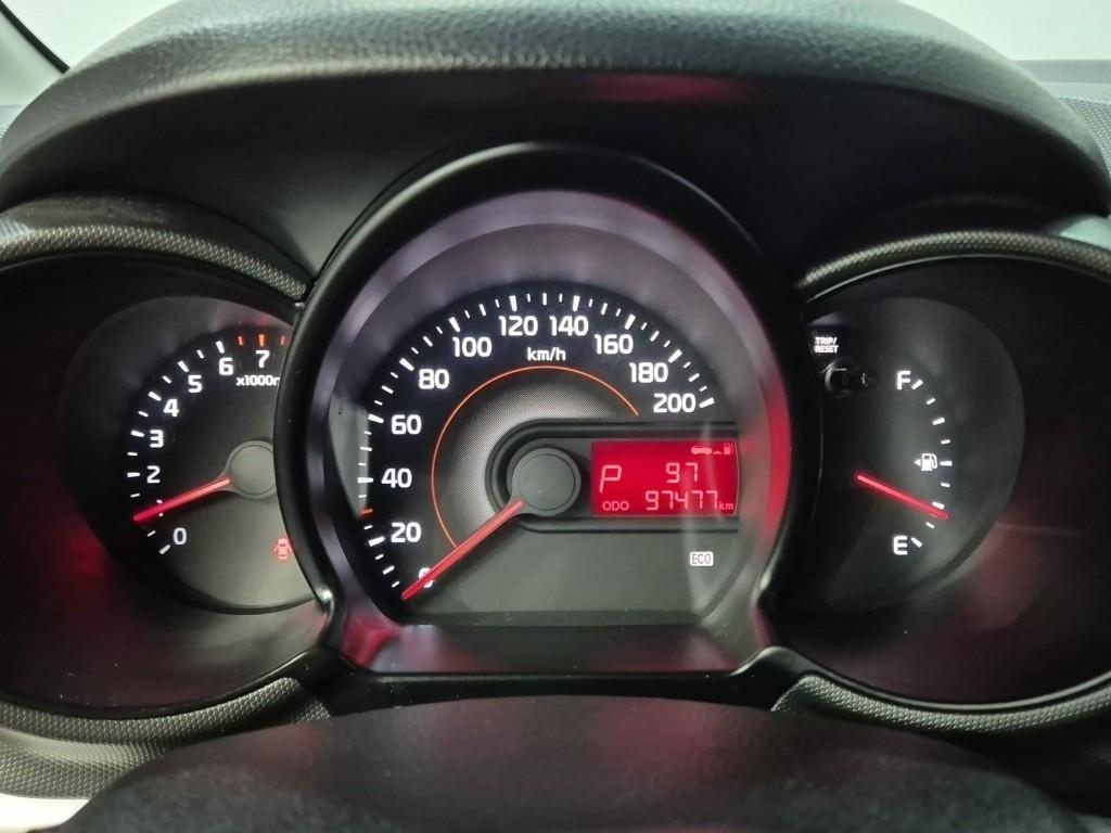 KIA Ray - Vista 7