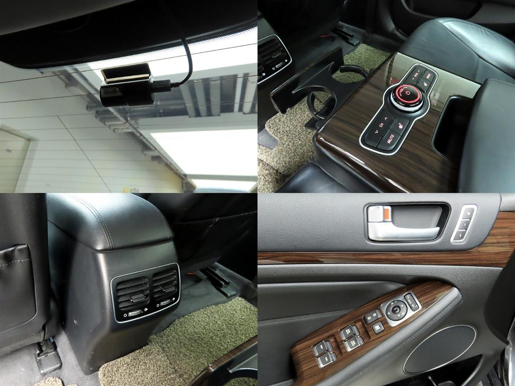 KIA K7 2016 Gris - Importación desde Corea - HF Imports Iquique - Foto 20