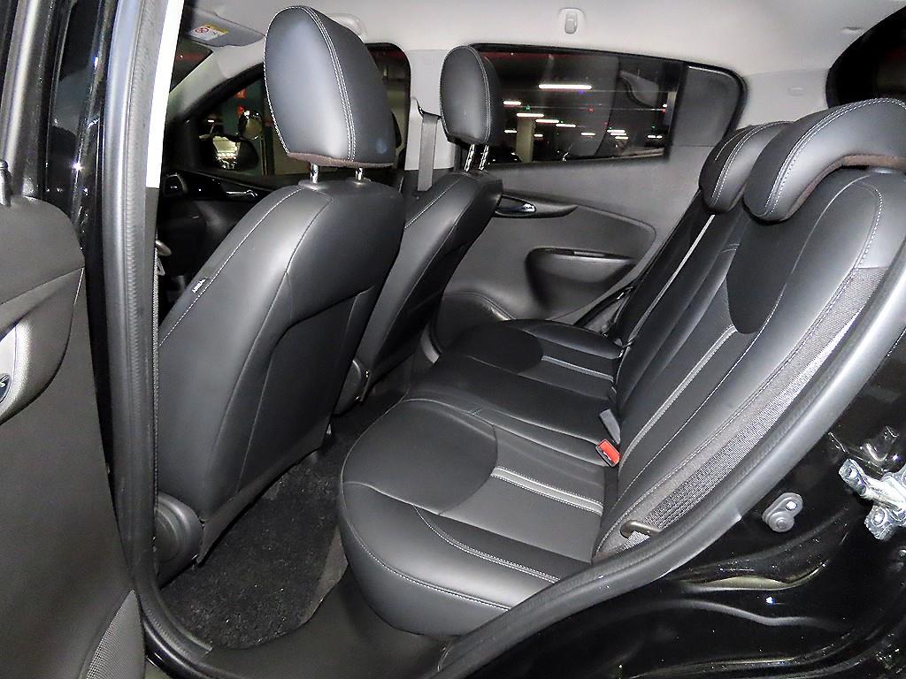 Chevrolet Spark - Vista 9