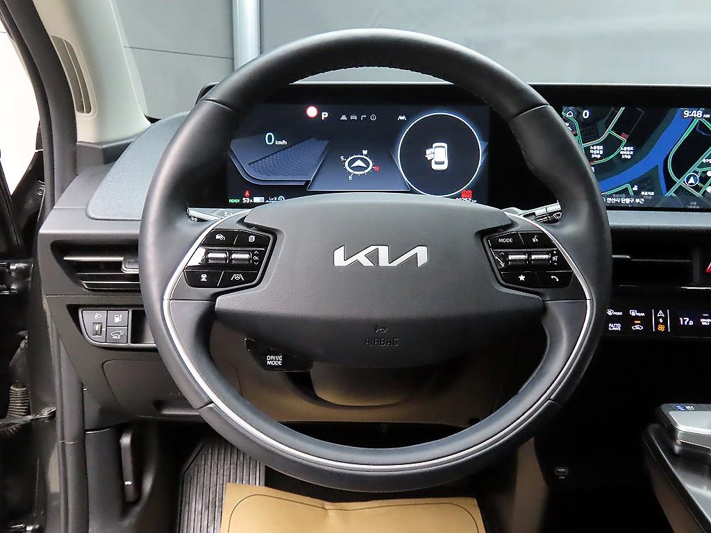 KIA EV6 - Vista 11
