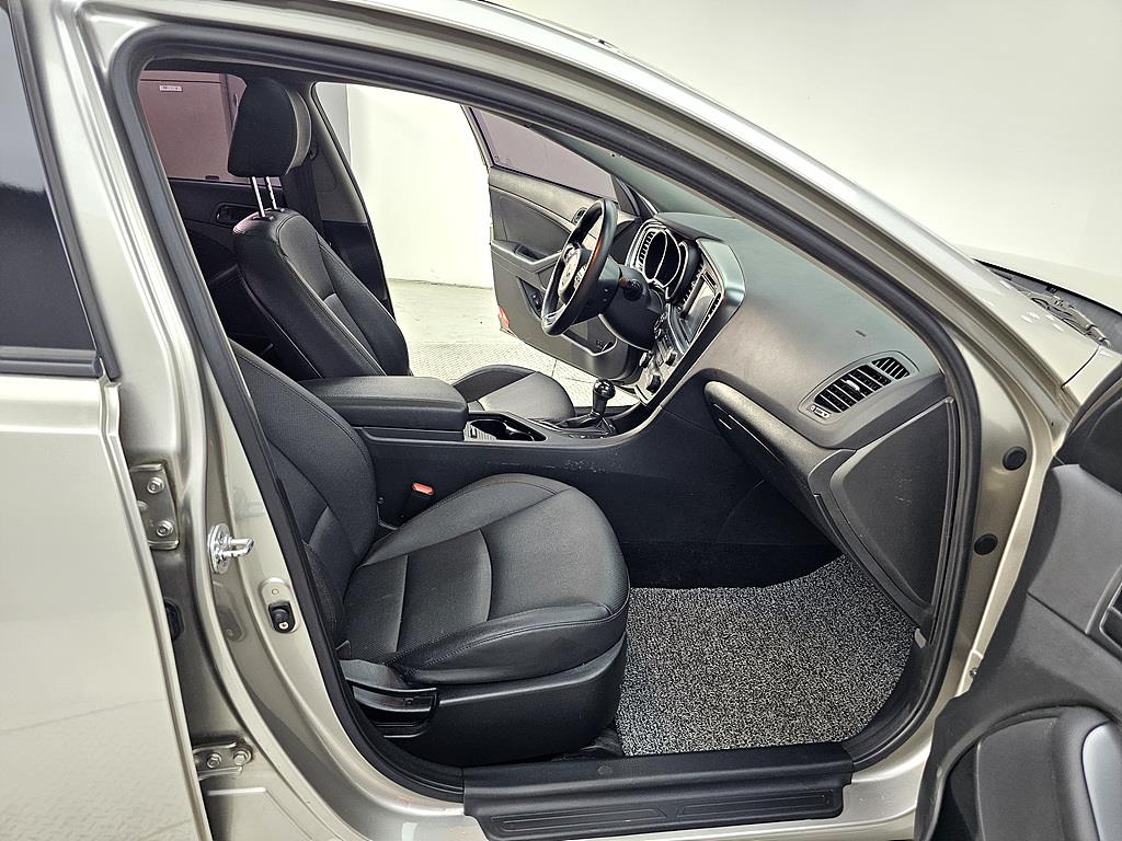 KIA K5 2014 Plateado - Importación desde Corea - HF Imports Iquique - Foto 13
