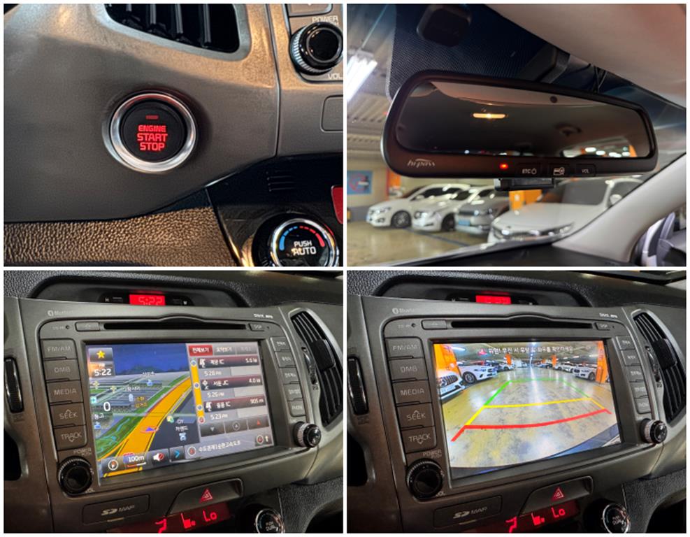 KIA Sportage 2014 Plateado - Importación desde Corea - HF Imports Iquique - Foto 14