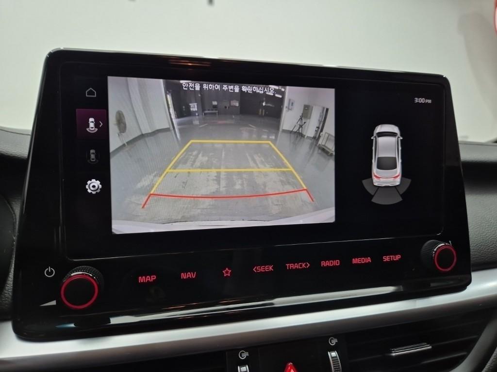 KIA K3 - Vista 10