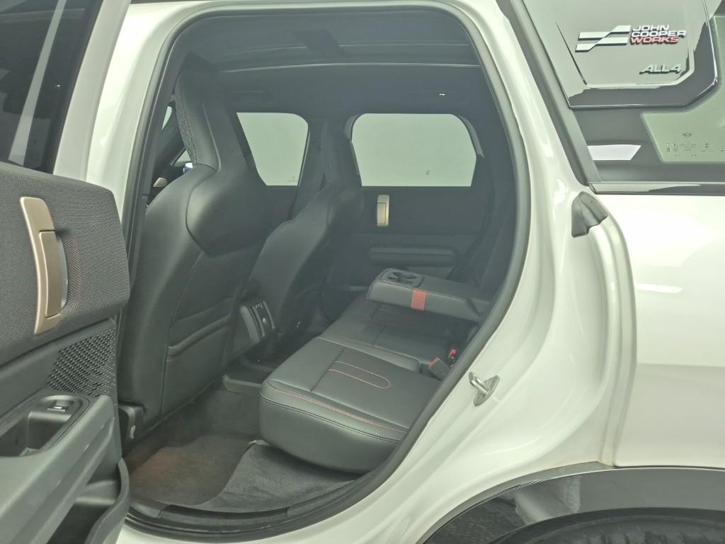 Mini Countryman 2025 Blanco - Importación desde Corea - HF Imports Iquique - Foto 14