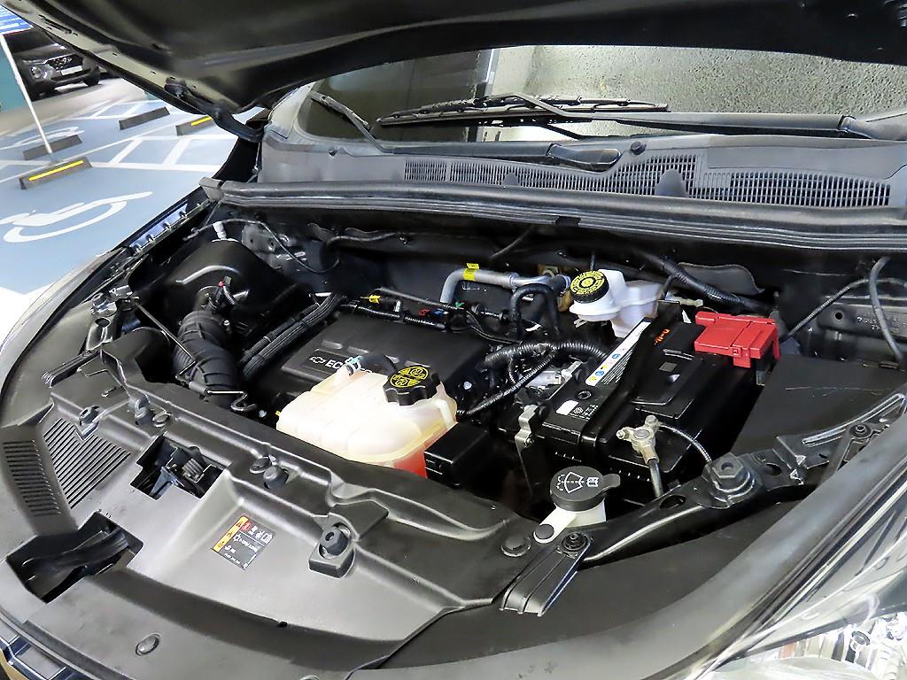 Chevrolet Trax 2017 - Importación desde Corea - HF Imports Iquique - Foto 20