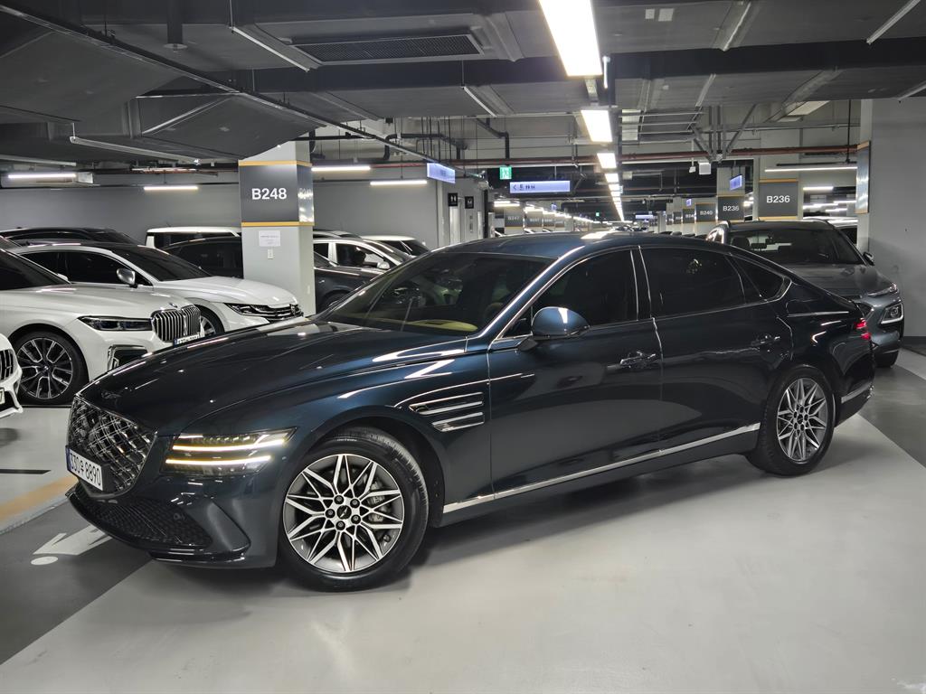 Genesis G80 - Vista 3